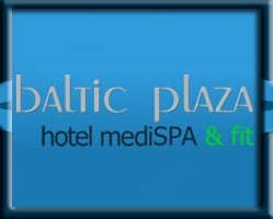 Slider image (1) Baltic Plaza Hotel Medispa & Fit